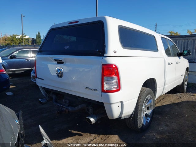 Aukcja sprzedaży 2019 Ram 1500 Big Horn, vin: 1C6SRFBT2KN556493, numer aukcji: 12719994