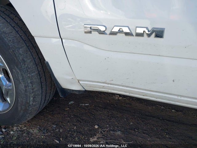Aukcja sprzedaży 2019 Ram 1500 Big Horn, vin: 1C6SRFBT2KN556493, numer aukcji: 12719994