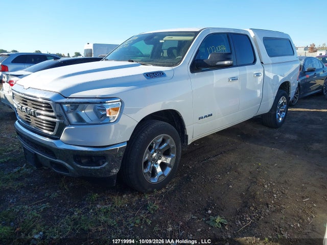 Aukcja sprzedaży 2019 Ram 1500 Big Horn, vin: 1C6SRFBT2KN556493, numer aukcji: 12719994