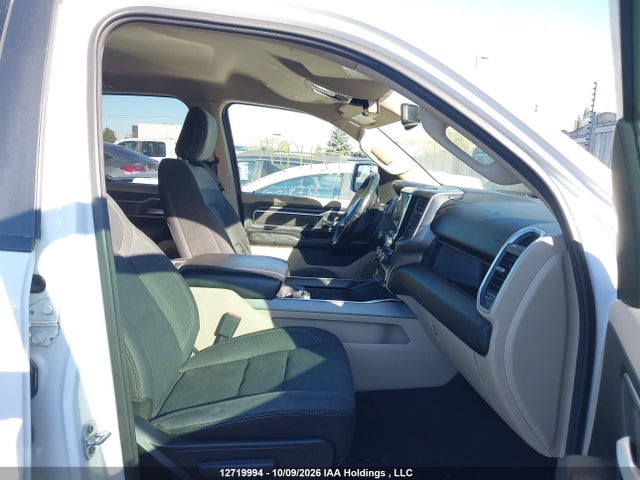 Aukcja sprzedaży 2019 Ram 1500 Big Horn, vin: 1C6SRFBT2KN556493, numer aukcji: 12719994