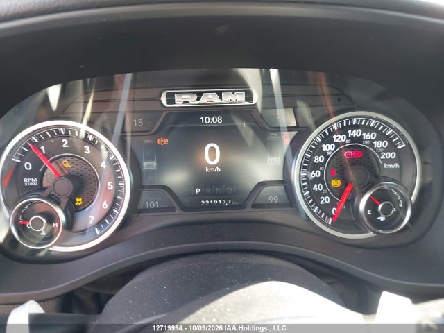 Aukcja sprzedaży 2019 Ram 1500 Big Horn, vin: 1C6SRFBT2KN556493, numer aukcji: 12719994