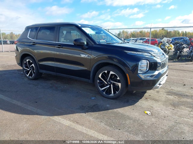 Aukcja sprzedaży 2025 Mitsubishi Outlander Phev Le S-awc/se S-awc/sel S-awc, vin: JA4T5VA94SZ601168, numer aukcji: 12719998
