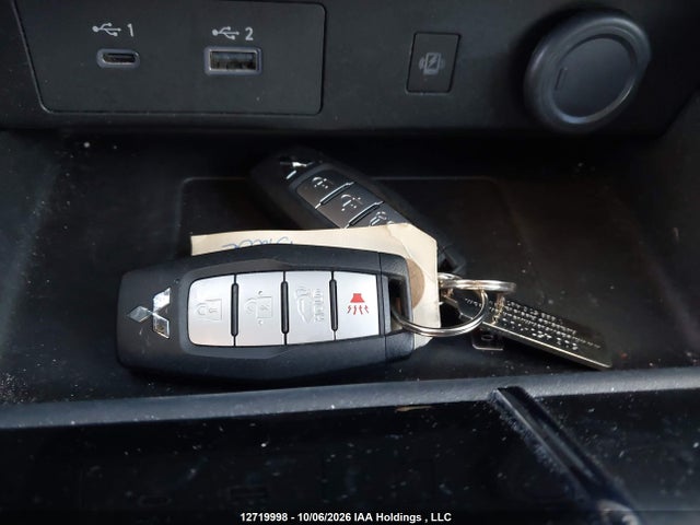 Aukcja sprzedaży 2025 Mitsubishi Outlander Phev Le S-awc/se S-awc/sel S-awc, vin: JA4T5VA94SZ601168, numer aukcji: 12719998