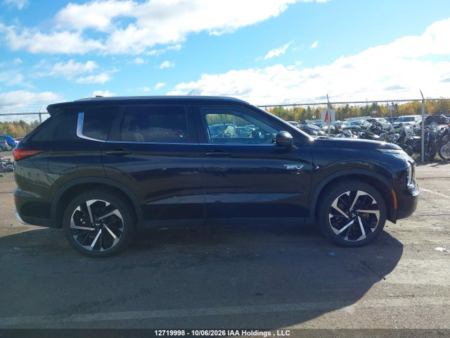 Aukcja sprzedaży 2025 Mitsubishi Outlander Phev Le S-awc/se S-awc/sel S-awc, vin: JA4T5VA94SZ601168, numer aukcji: 12719998