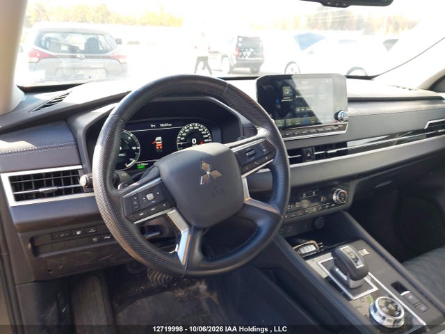 Aukcja sprzedaży 2025 Mitsubishi Outlander Phev Le S-awc/se S-awc/sel S-awc, vin: JA4T5VA94SZ601168, numer aukcji: 12719998