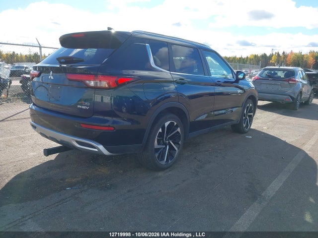 Aukcja sprzedaży 2025 Mitsubishi Outlander Phev Le S-awc/se S-awc/sel S-awc, vin: JA4T5VA94SZ601168, numer aukcji: 12719998