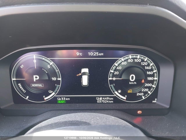 Aukcja sprzedaży 2025 Mitsubishi Outlander Phev Le S-awc/se S-awc/sel S-awc, vin: JA4T5VA94SZ601168, numer aukcji: 12719998