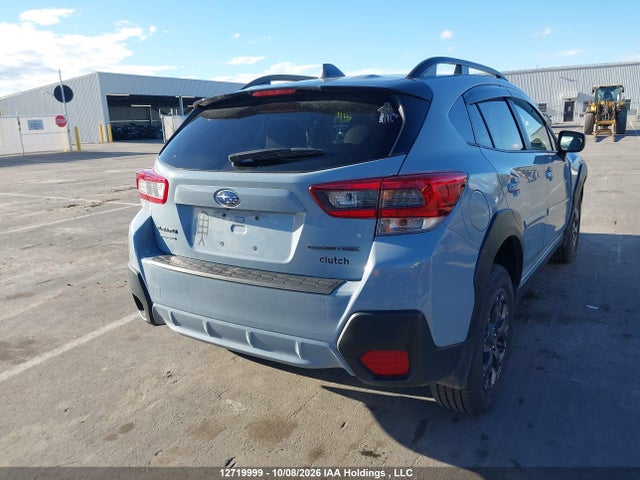 Subaru Crosstrek 2023 JF2GTHSC0PH326079 Image 4