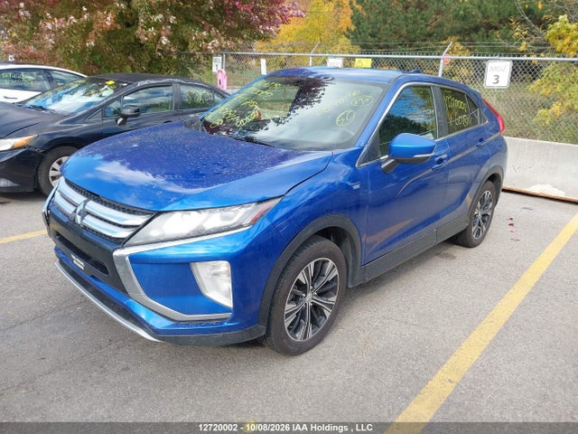 Mitsubishi Eclipse Cross Gt/se 2019 JA4AT4AA9KZ602821 Image 2