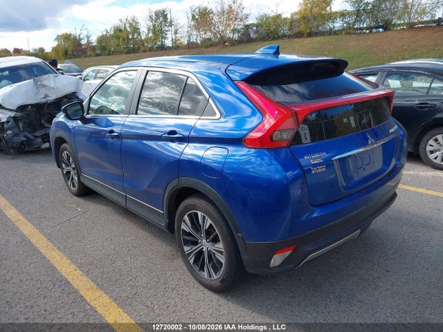 Mitsubishi Eclipse Cross Gt/se 2019 JA4AT4AA9KZ602821 Image 3