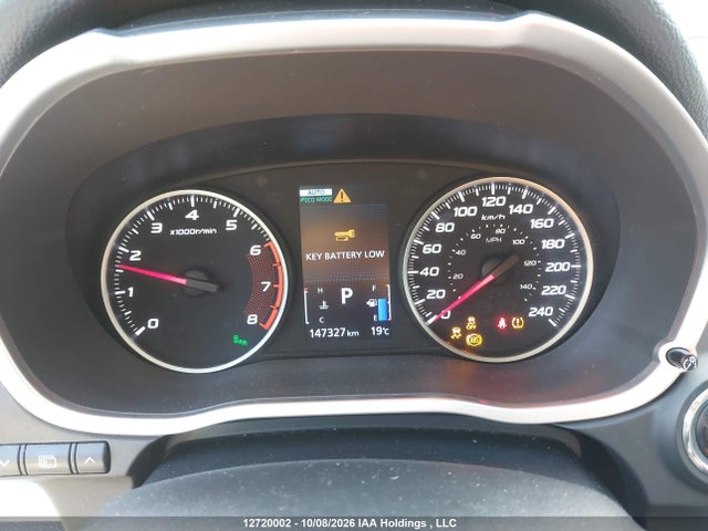 Mitsubishi Eclipse Cross Gt/se 2019 JA4AT4AA9KZ602821 Image 7