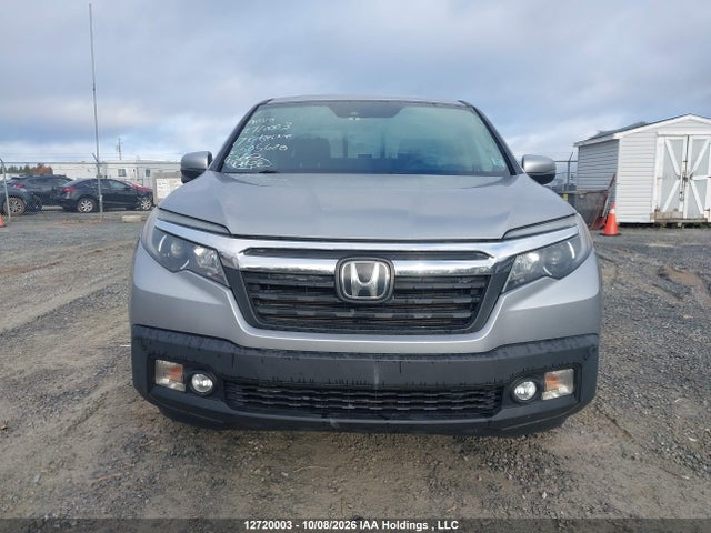 2017 Honda Ridgeline Rtl მანქანა იყიდება აუქციონზე, vin: 5FPYK3F53HB505620, აუქციონის ნომერი: 12720003