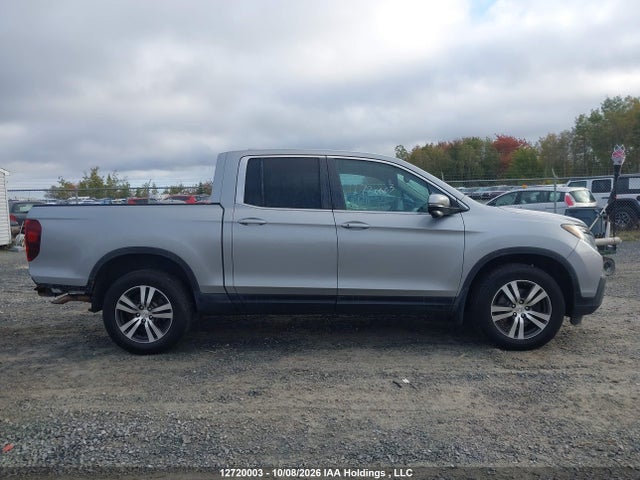 2017 Honda Ridgeline Rtl მანქანა იყიდება აუქციონზე, vin: 5FPYK3F53HB505620, აუქციონის ნომერი: 12720003