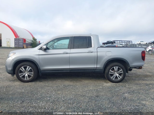 2017 Honda Ridgeline Rtl მანქანა იყიდება აუქციონზე, vin: 5FPYK3F53HB505620, აუქციონის ნომერი: 12720003