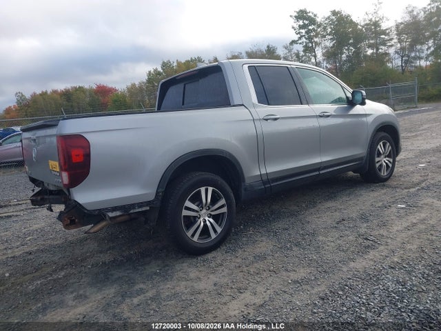 2017 Honda Ridgeline Rtl მანქანა იყიდება აუქციონზე, vin: 5FPYK3F53HB505620, აუქციონის ნომერი: 12720003