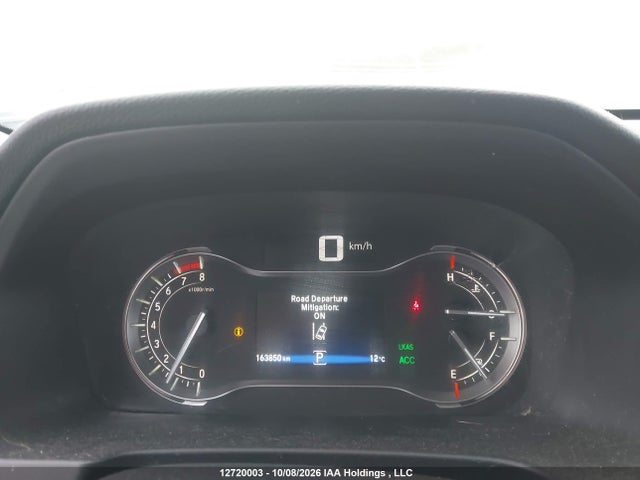 2017 Honda Ridgeline Rtl მანქანა იყიდება აუქციონზე, vin: 5FPYK3F53HB505620, აუქციონის ნომერი: 12720003