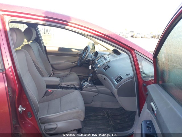 Aukcja sprzedaży 2008 Honda Civic, vin: 2HGFA16478H018740, numer aukcji: 12720006