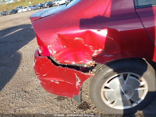 Aukcja sprzedaży 2008 Honda Civic, vin: 2HGFA16478H018740, numer aukcji: 12720006