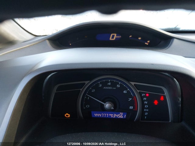 Aukcja sprzedaży 2008 Honda Civic, vin: 2HGFA16478H018740, numer aukcji: 12720006