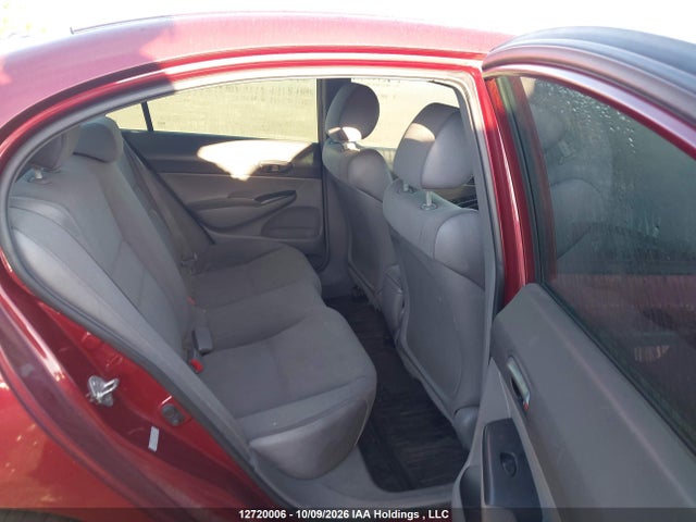 Aukcja sprzedaży 2008 Honda Civic, vin: 2HGFA16478H018740, numer aukcji: 12720006