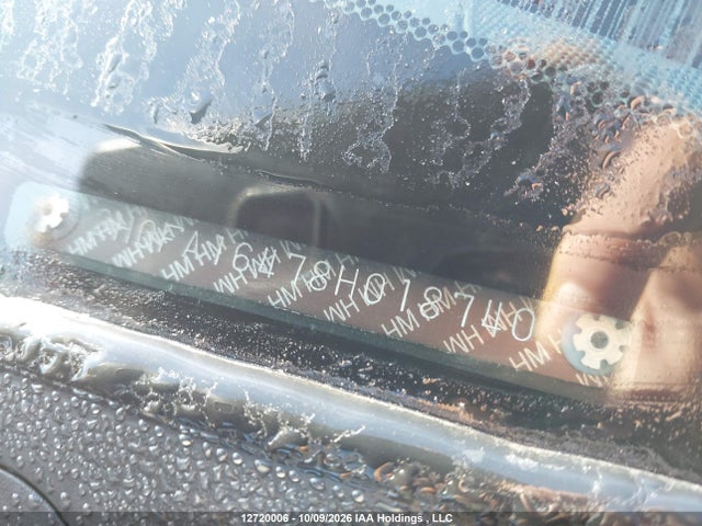 Aukcja sprzedaży 2008 Honda Civic, vin: 2HGFA16478H018740, numer aukcji: 12720006