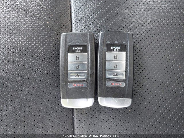 Acura Tlx Advance 2016 19UUB3F77GA802035 Image 11