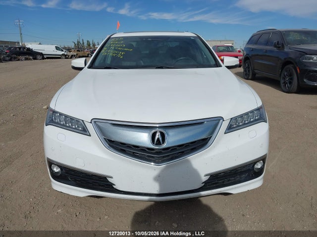 Acura Tlx Advance 2016 19UUB3F77GA802035 Image 12