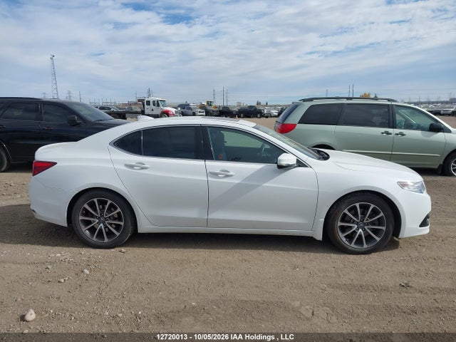 Acura Tlx Advance 2016 19UUB3F77GA802035 Image 13
