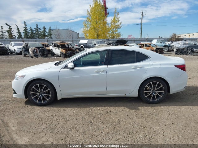 Acura Tlx Advance 2016 19UUB3F77GA802035 Image 14