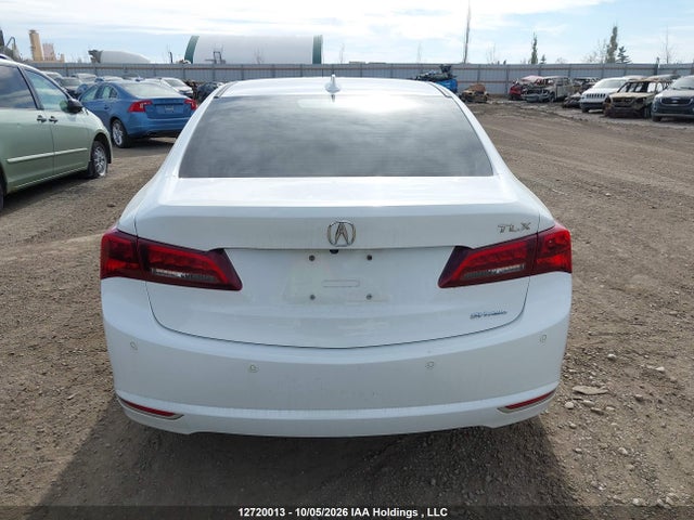 Acura Tlx Advance 2016 19UUB3F77GA802035 Image 16
