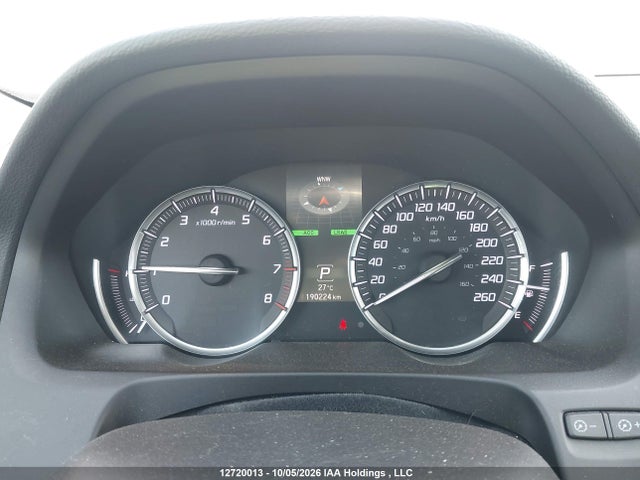 Acura Tlx Advance 2016 19UUB3F77GA802035 Image 7