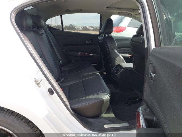Acura Tlx Advance 2016 19UUB3F77GA802035 Image 8