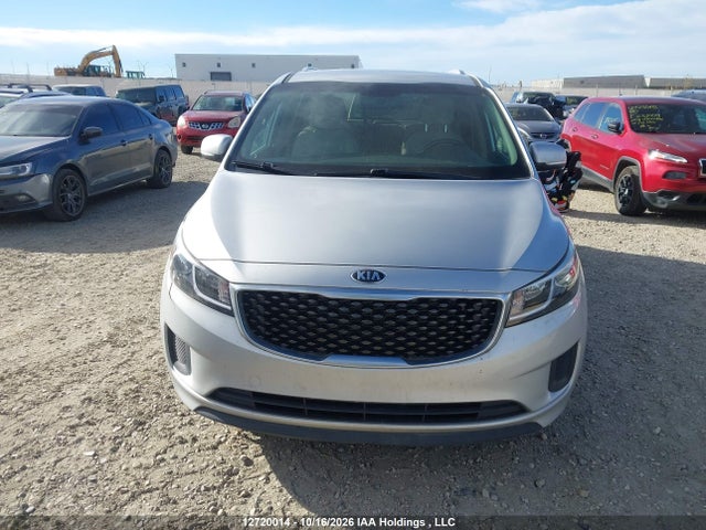 KIA Sedona Lx/lx+ 2017 KNDMB5C18H6342964 Image 12