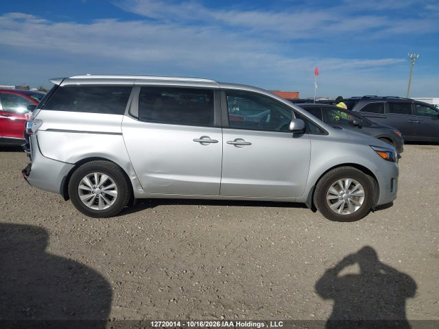 KIA Sedona Lx/lx+ 2017 KNDMB5C18H6342964 Image 13
