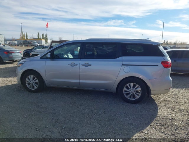 KIA Sedona Lx/lx+ 2017 KNDMB5C18H6342964 Image 14