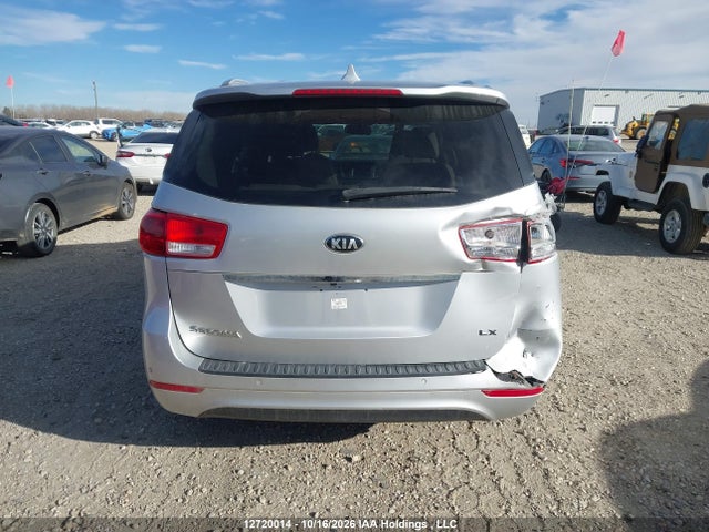 KIA Sedona Lx/lx+ 2017 KNDMB5C18H6342964 Image 16