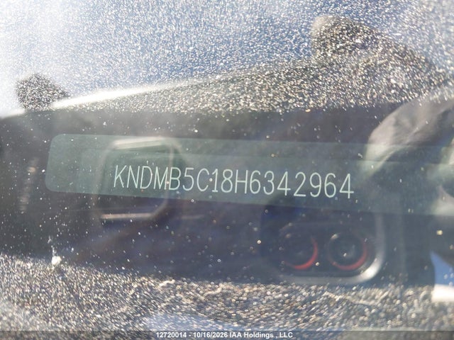KIA Sedona Lx/lx+ 2017 KNDMB5C18H6342964 Image 18