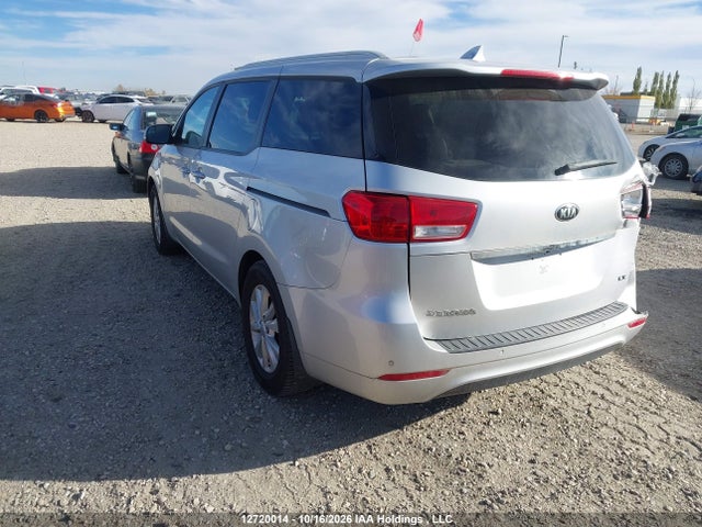 KIA Sedona Lx/lx+ 2017 KNDMB5C18H6342964 Image 3