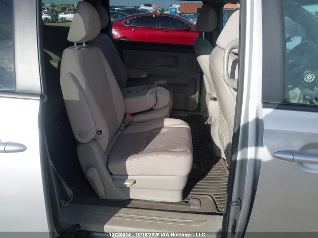 KIA Sedona Lx/lx+ 2017 KNDMB5C18H6342964 Image 8