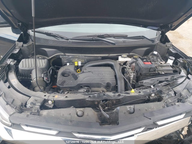 12720016 :رقم المزاد ، 3GNAXPEG8TL441131 vin ، 2026 Chevrolet Equinox Lt Awd مزاد بيع