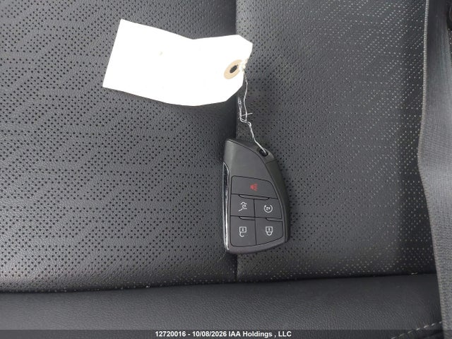 12720016 :رقم المزاد ، 3GNAXPEG8TL441131 vin ، 2026 Chevrolet Equinox Lt Awd مزاد بيع