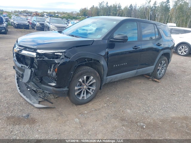 12720016 :رقم المزاد ، 3GNAXPEG8TL441131 vin ، 2026 Chevrolet Equinox Lt Awd مزاد بيع