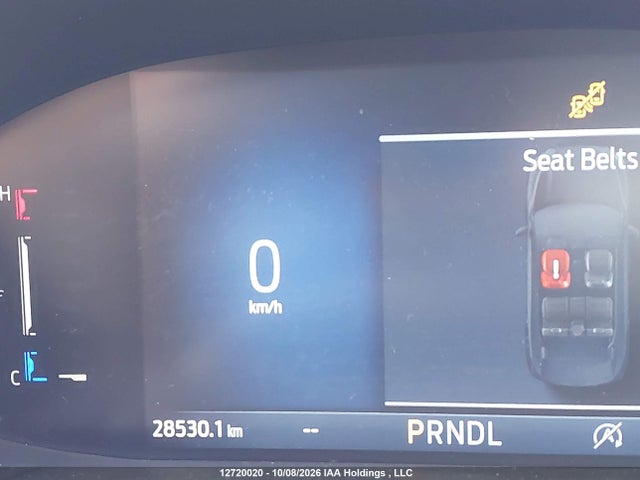 2024 Ford Escape მანქანა იყიდება აუქციონზე, vin: 1FMCU9GN8RUB00338, აუქციონის ნომერი: 12720020