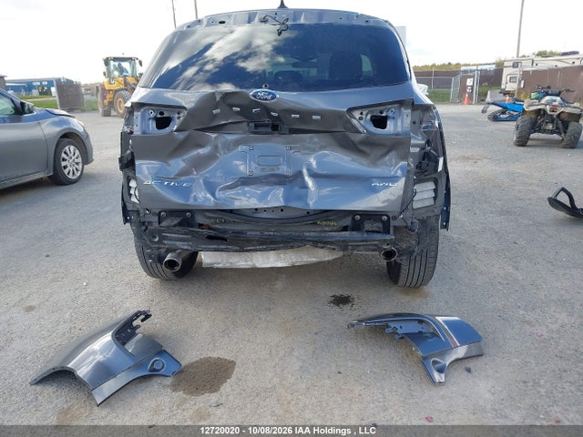 2024 Ford Escape მანქანა იყიდება აუქციონზე, vin: 1FMCU9GN8RUB00338, აუქციონის ნომერი: 12720020