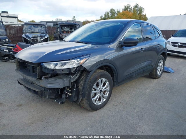 2024 Ford Escape მანქანა იყიდება აუქციონზე, vin: 1FMCU9GN8RUB00338, აუქციონის ნომერი: 12720020