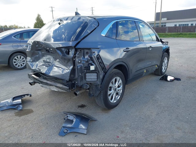 2024 Ford Escape მანქანა იყიდება აუქციონზე, vin: 1FMCU9GN8RUB00338, აუქციონის ნომერი: 12720020