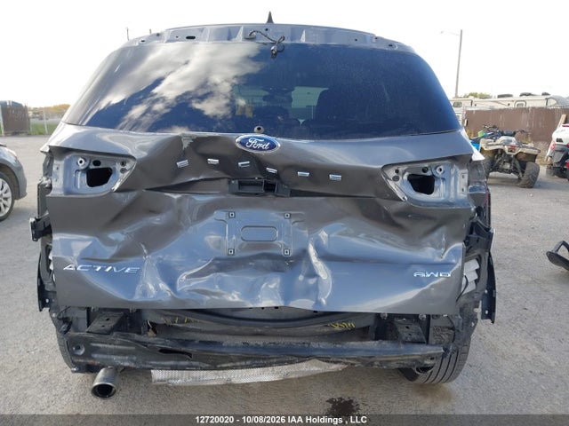 2024 Ford Escape მანქანა იყიდება აუქციონზე, vin: 1FMCU9GN8RUB00338, აუქციონის ნომერი: 12720020