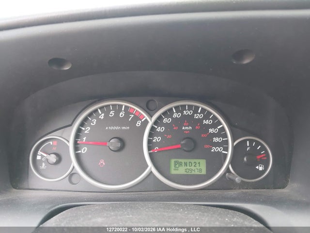 Продаж на аукціоні авто 2005 Mazda Tribute I, vin: 4F2YZ92Z35KM12806, номер лоту: 12720022