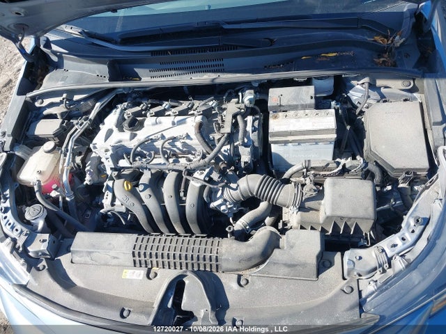 5YFBPMBE0MP210291 Toyota COROLLA LE