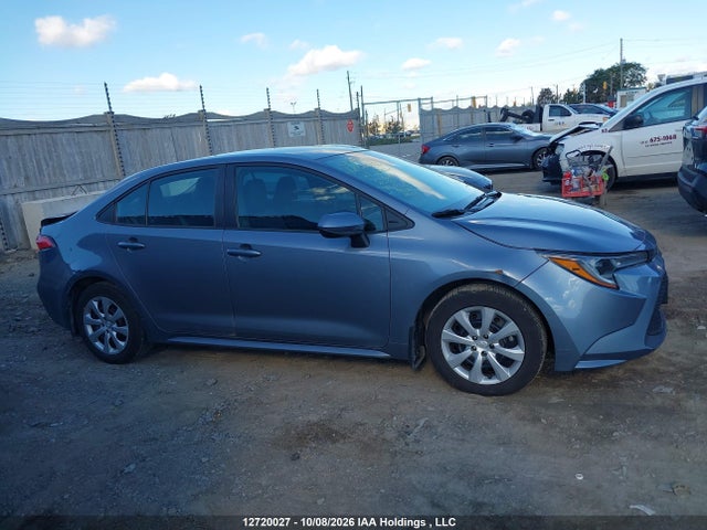 5YFBPMBE0MP210291 Toyota COROLLA LE
